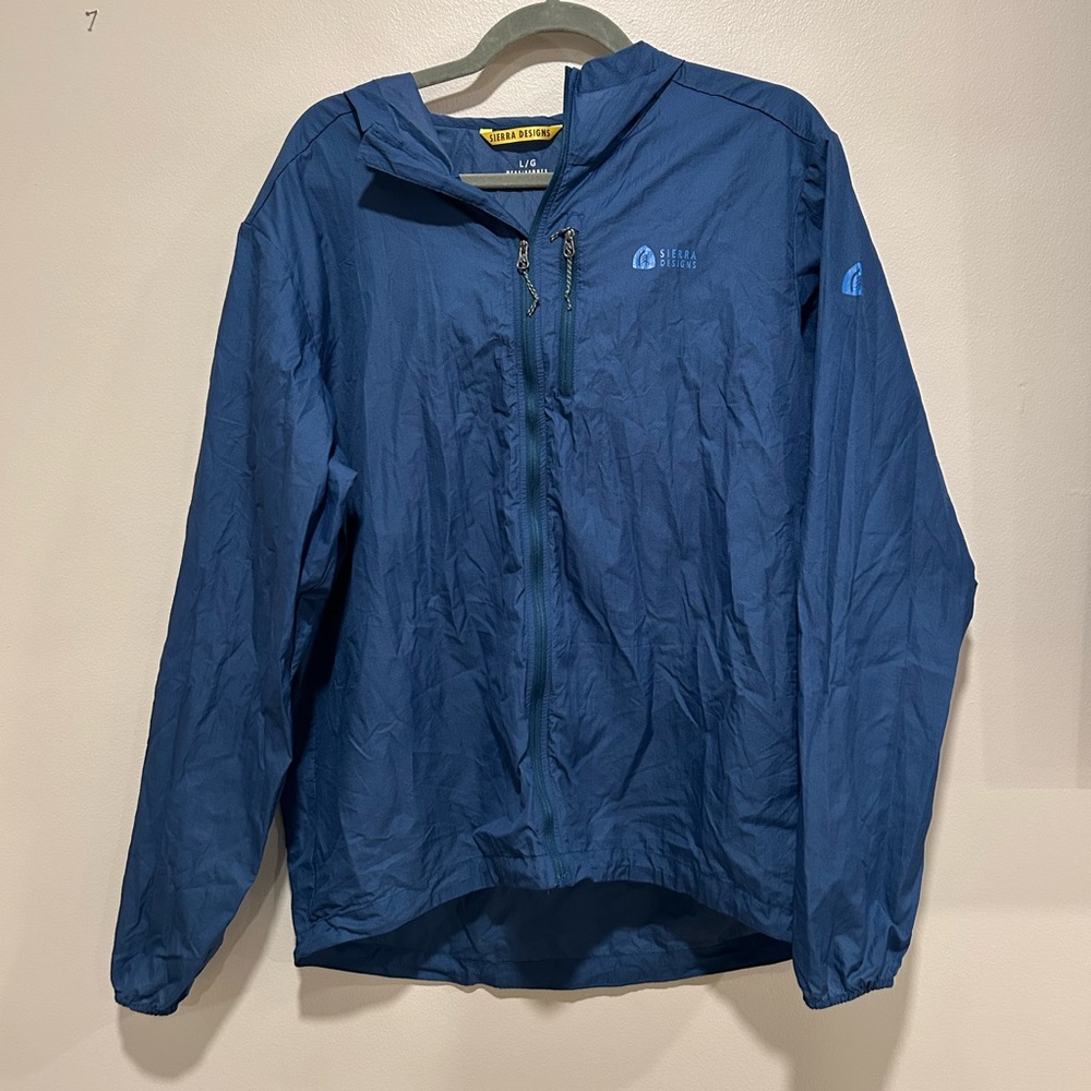 Sierra Designs Packable Jacket - image 5